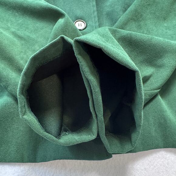 Briggs New York Emerald Green Jacket Petite Medium - Picture 4 of 4